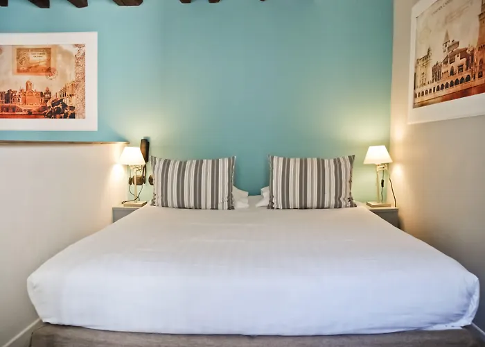 Hotel Grand Coeur Latin